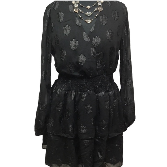 Do + Be Ruffled Dress - Picture 2 of 6